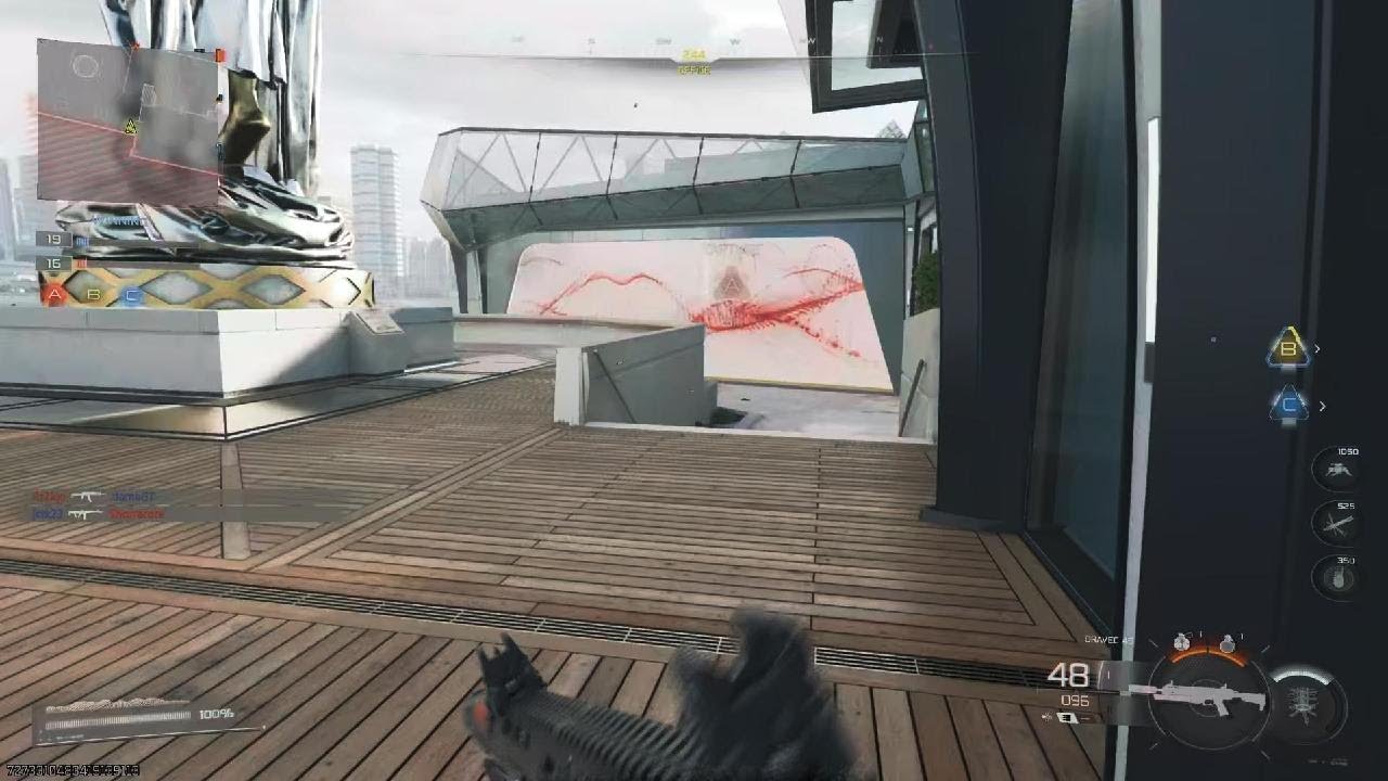 Call of Duty Black Ops 7 - First MP Game