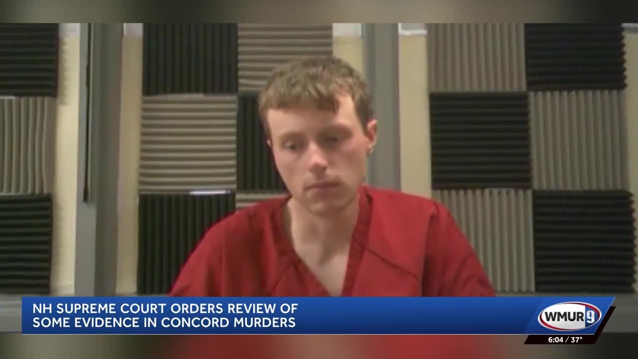 NH Supreme Court orders review of some evidence in murders of Concord couple