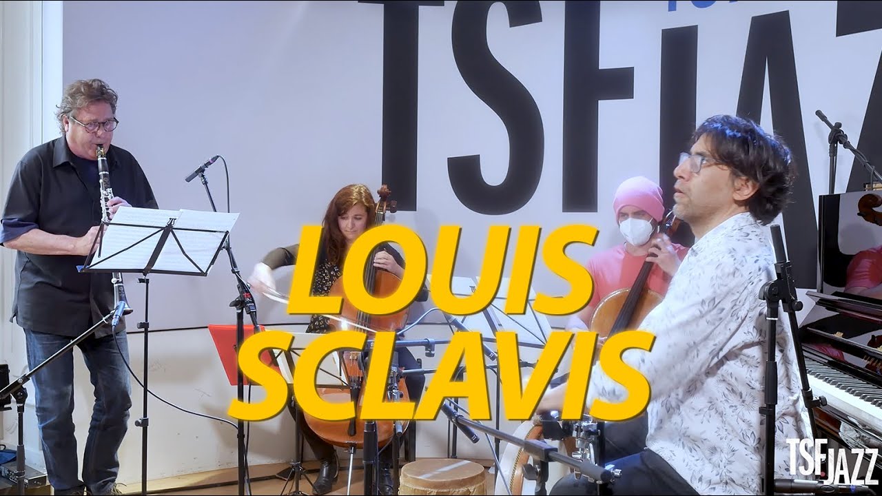 Louis Sclavis 