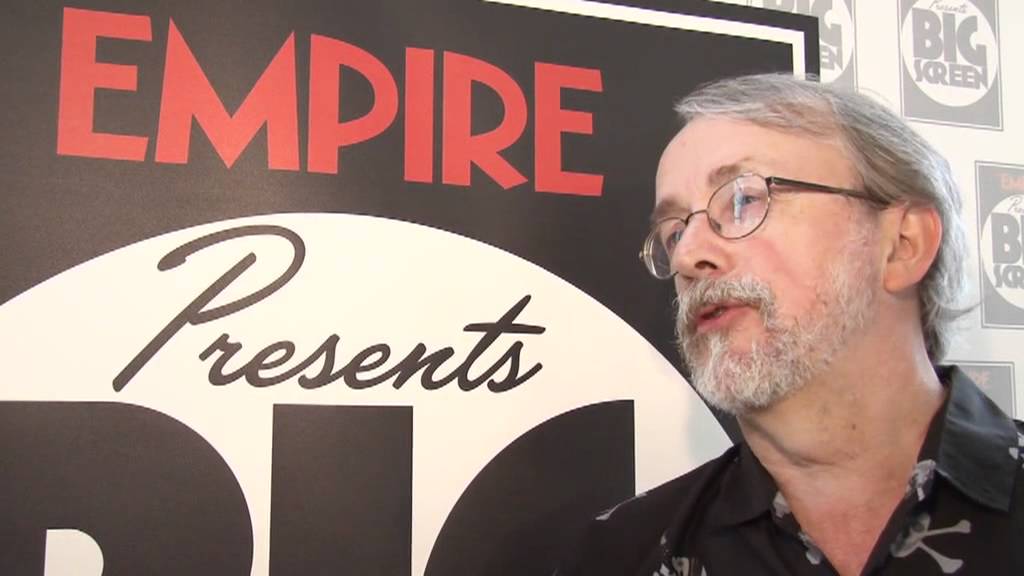 Peter Lord at Big Screen 2011 | Empire Magazine