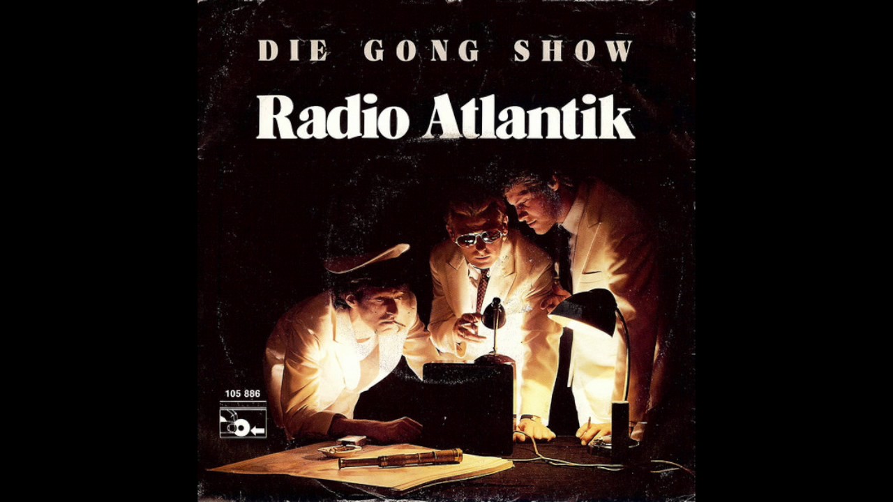 Die Gong Show - Altantik Dub