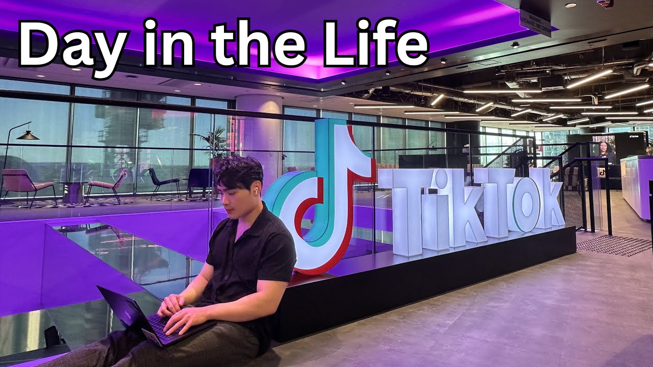 Day in the Life of a Software Engineer at TikTok