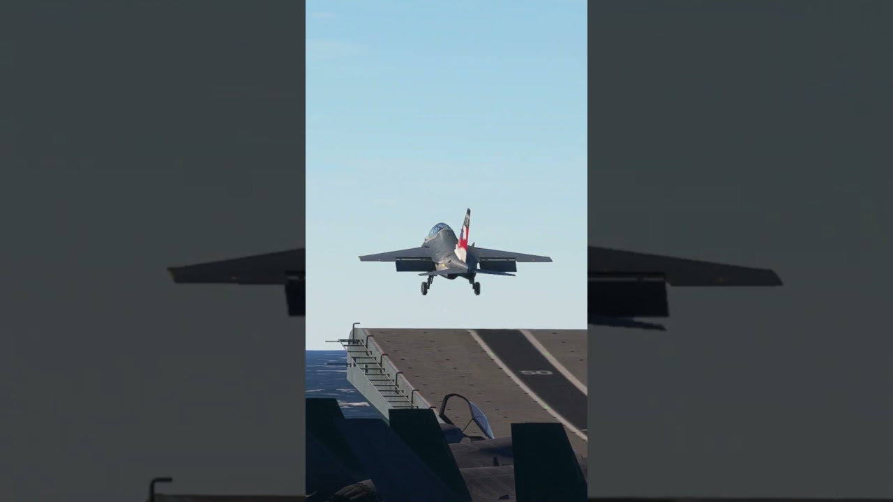 This M-346 from Singapore Looks Incredible 