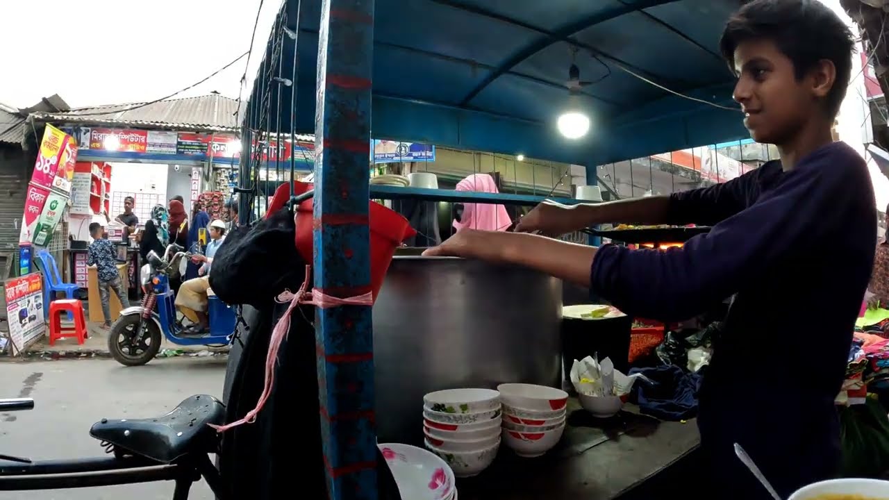 কাবিলার বজরা বাজার ঘুরে দেখলাম || Inside Bazra Bazar, Noakhali