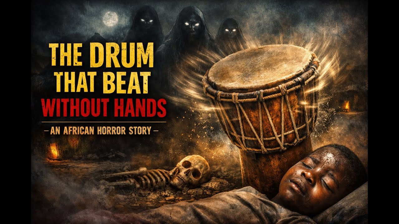 The Drum That Beat Without Hands