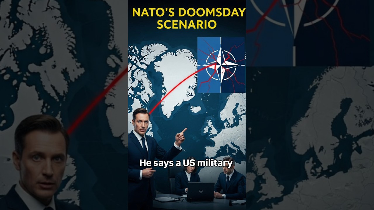 Belgium Warns US: Annex Greenland and We End NATO