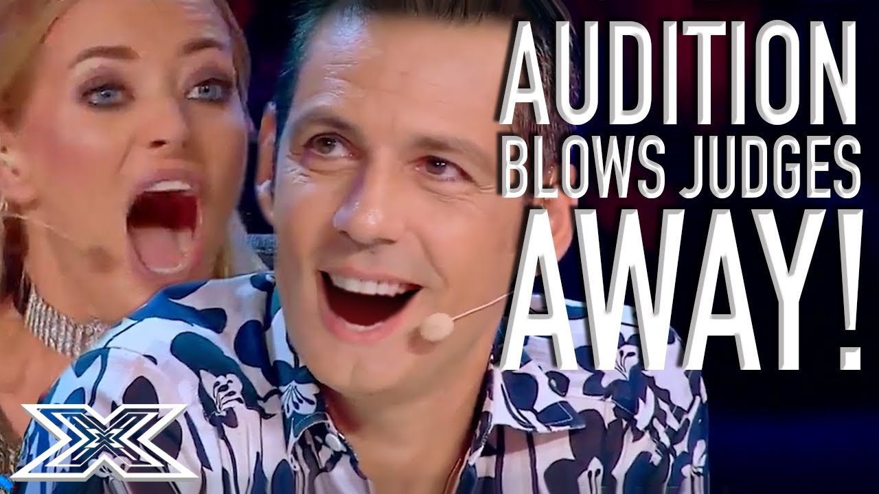 INCREDIBLE 'I Put a Spell on You' Cover Blows Judges & Audience AWAY! | X Factor Global