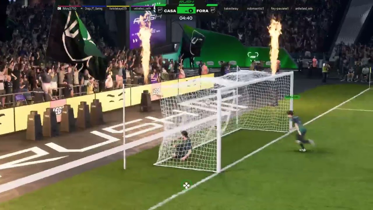 FC26 PS5 Gameplay - 84