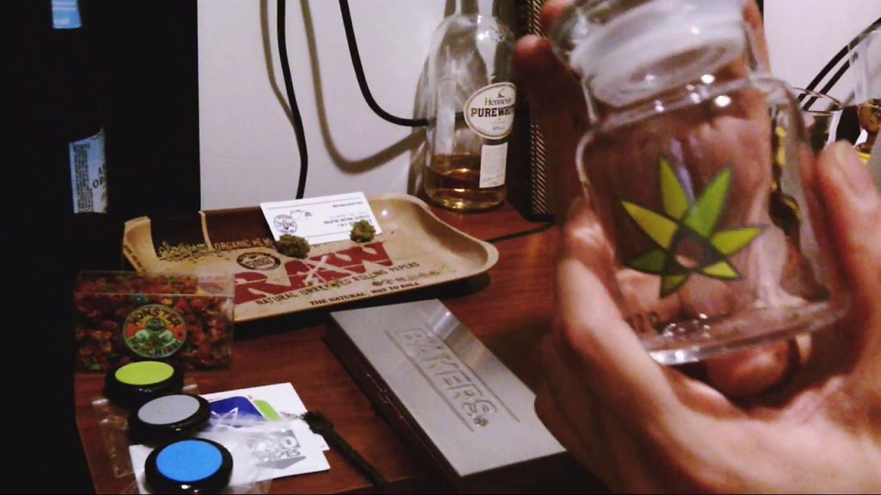 420 Science Unboxing (some new dabbing tools)