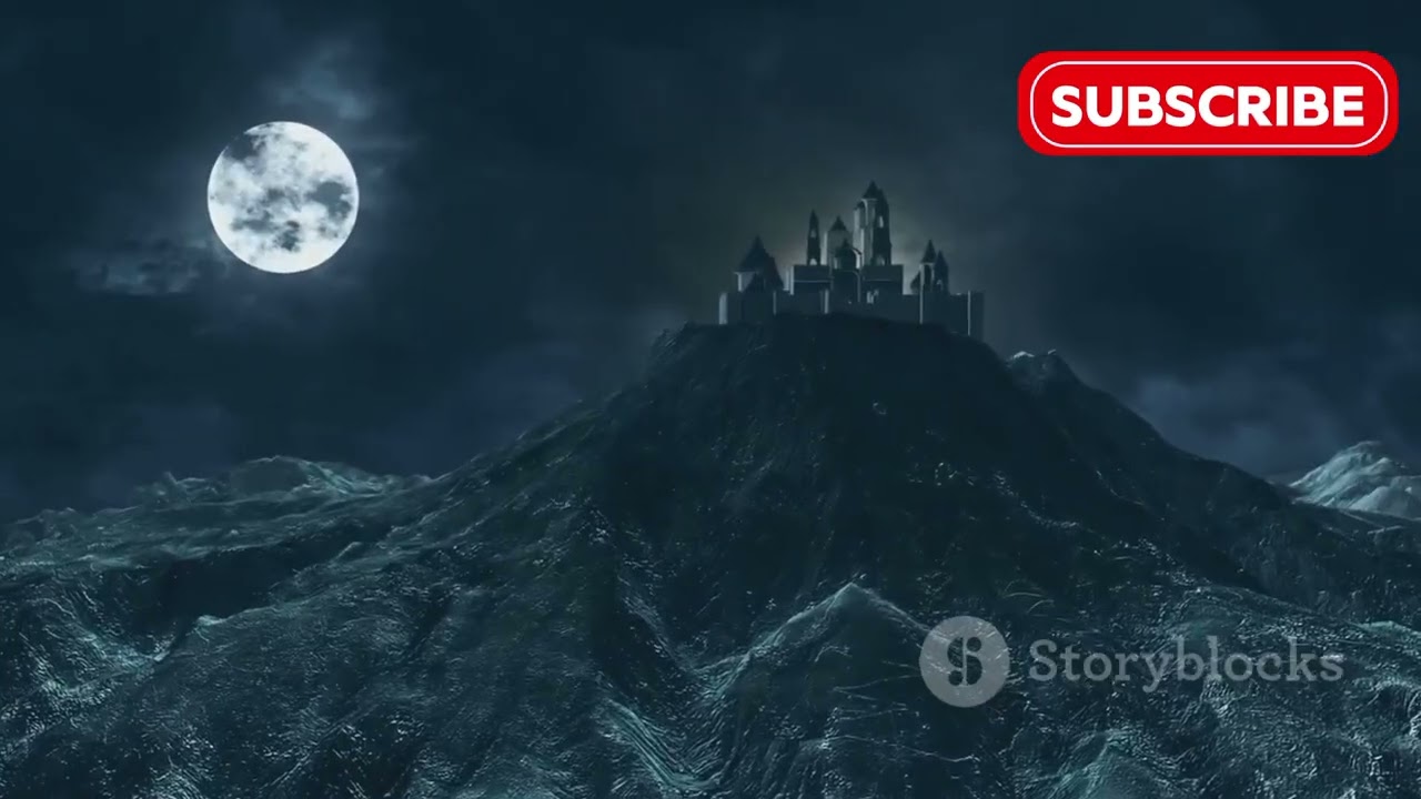 Escape from the Cursed Castle: An Unbelievable Adventure Story