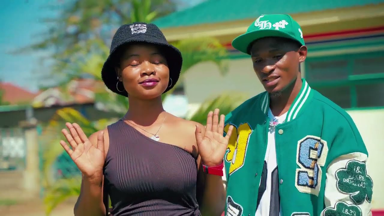 Siwezi_By_StofelBoy (Official Video)
