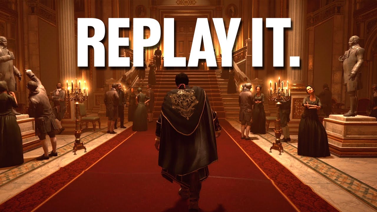 Same Game, Different Person: Why You Should Replay Everything