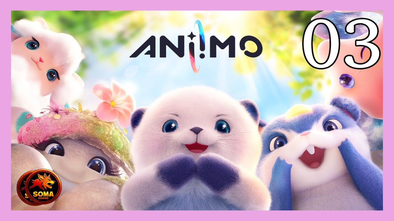Avant-Première - Aniimo - Découverte de la ville #03