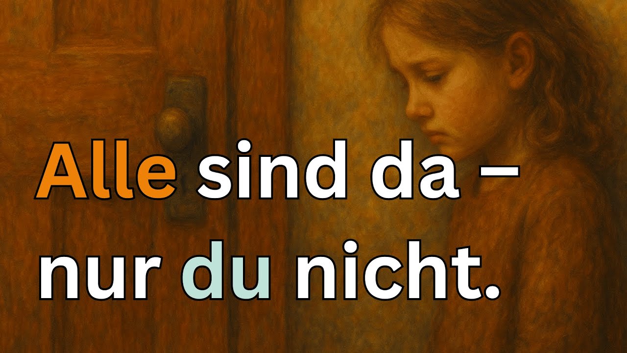 Sich ausgeschlossen f&uuml;hlen: Warum es so weh tut &ndash; und was wirklich dahinter steckt
