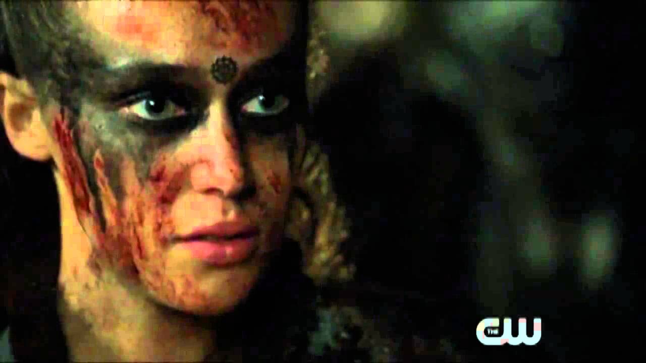 Lexa Betrays Clarke s2e15