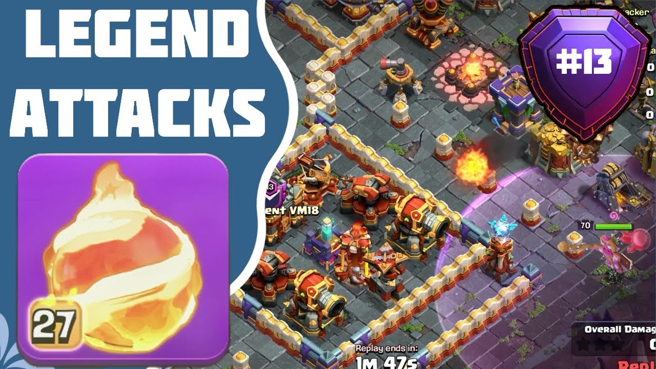 Fireball & 9 Healer Charge (Informative) | LIVE ATTACKS! | June 2024 #13