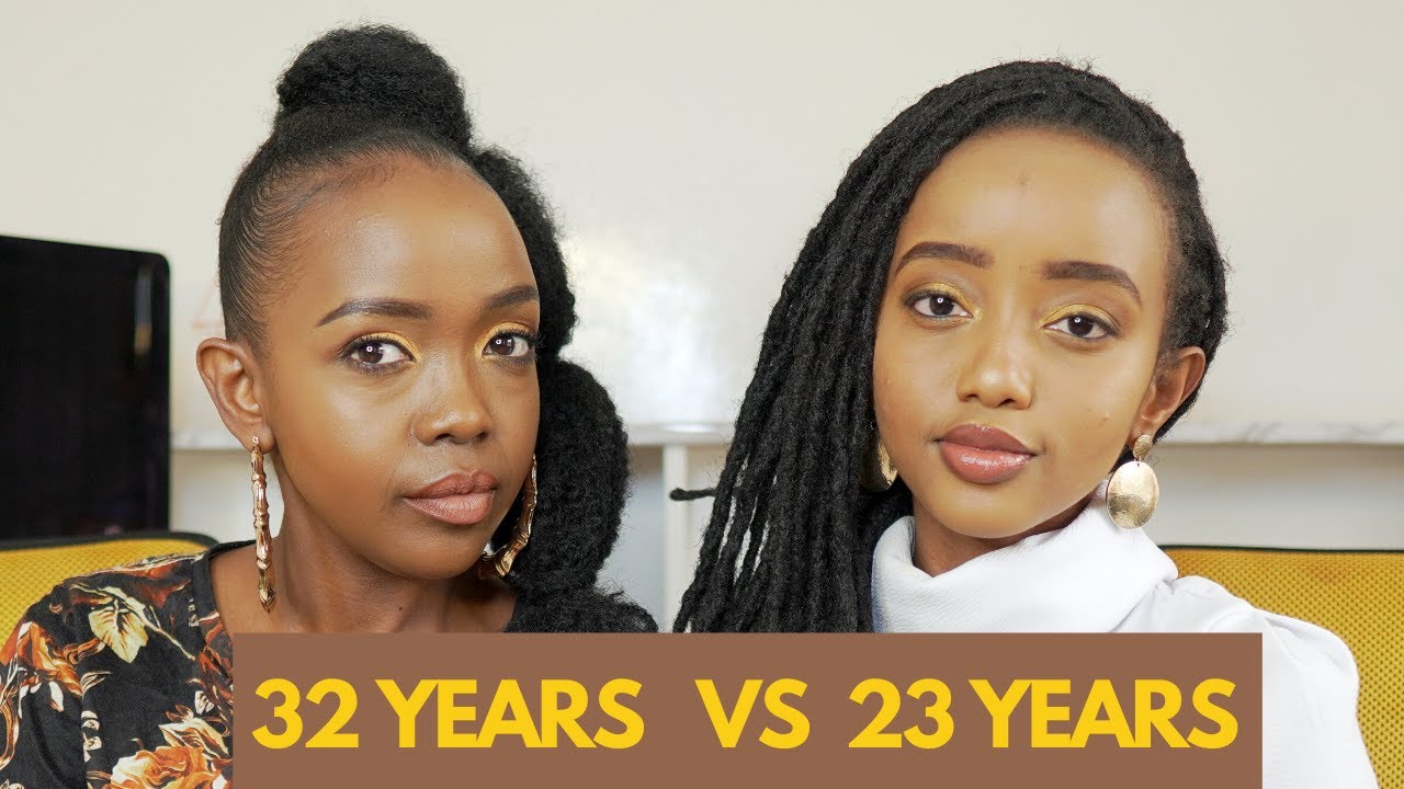 Let's talk about our 20s: Dating older men, money, friendships, careers etc. | Ft. Maureen Muhia