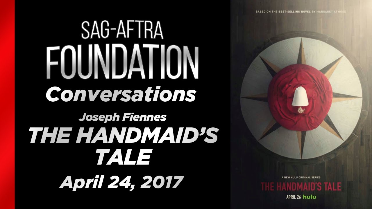 Conversations with Joseph Fiennes of THE HANDMAID'S TALE