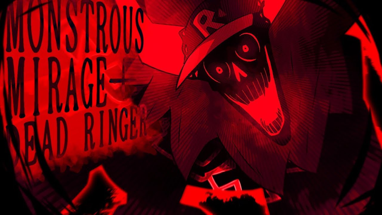 MONSTROUS MIRAGE + DEAD RINGER COVER ESPAÑOL | GUEST666 CHASE + LMS | FORSAKEN OST🎶 Ft. @WeroBoxx