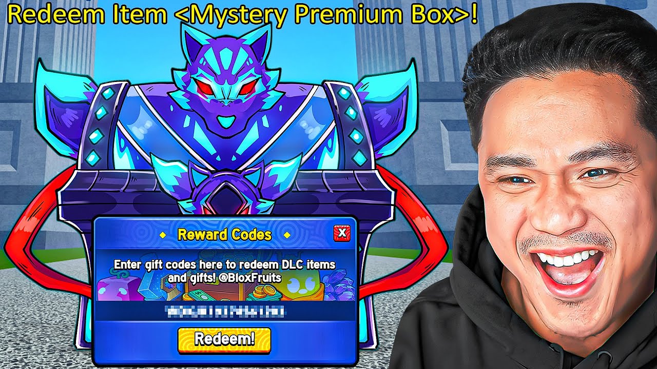 НОВЫЙ набор Blox Fruits Mystery Bundle с БЕСПЛАТНЫМИ фруктами PERM, которые можно получить
