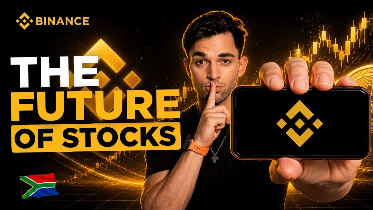 What are Tokenized Stocks? 🇿🇦