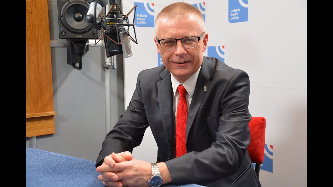 Gość Radia Lublin: prof. Piotr Kacejko