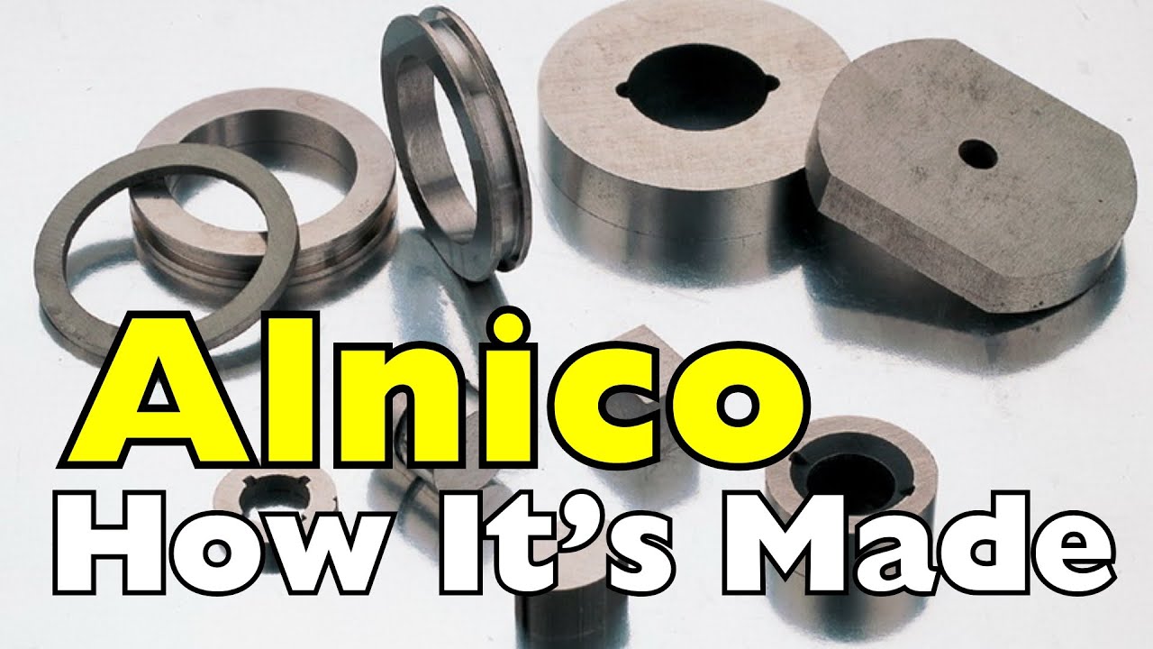 How Alnico is Made