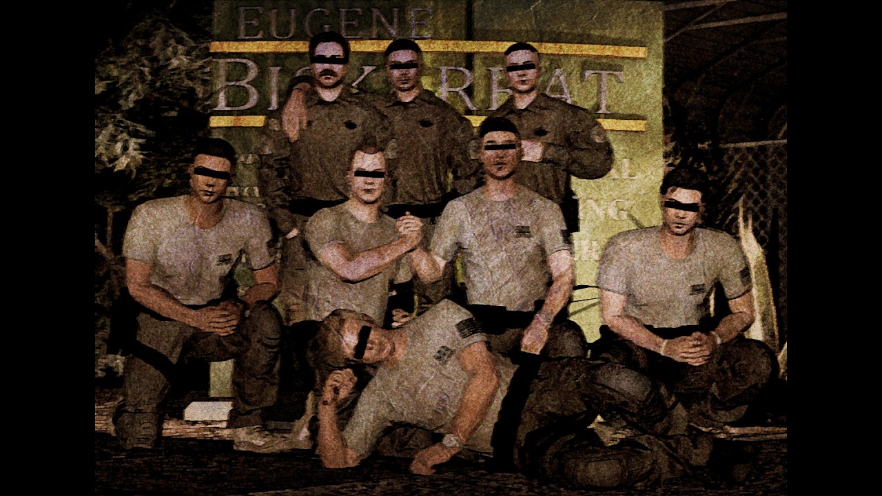 [TR.GTA.WORLD] I EAT YOU ALIVE