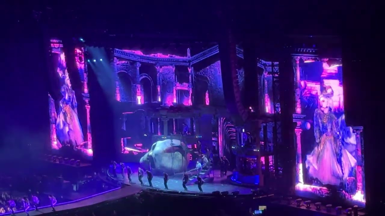 Mayhem ball the dead dance japan