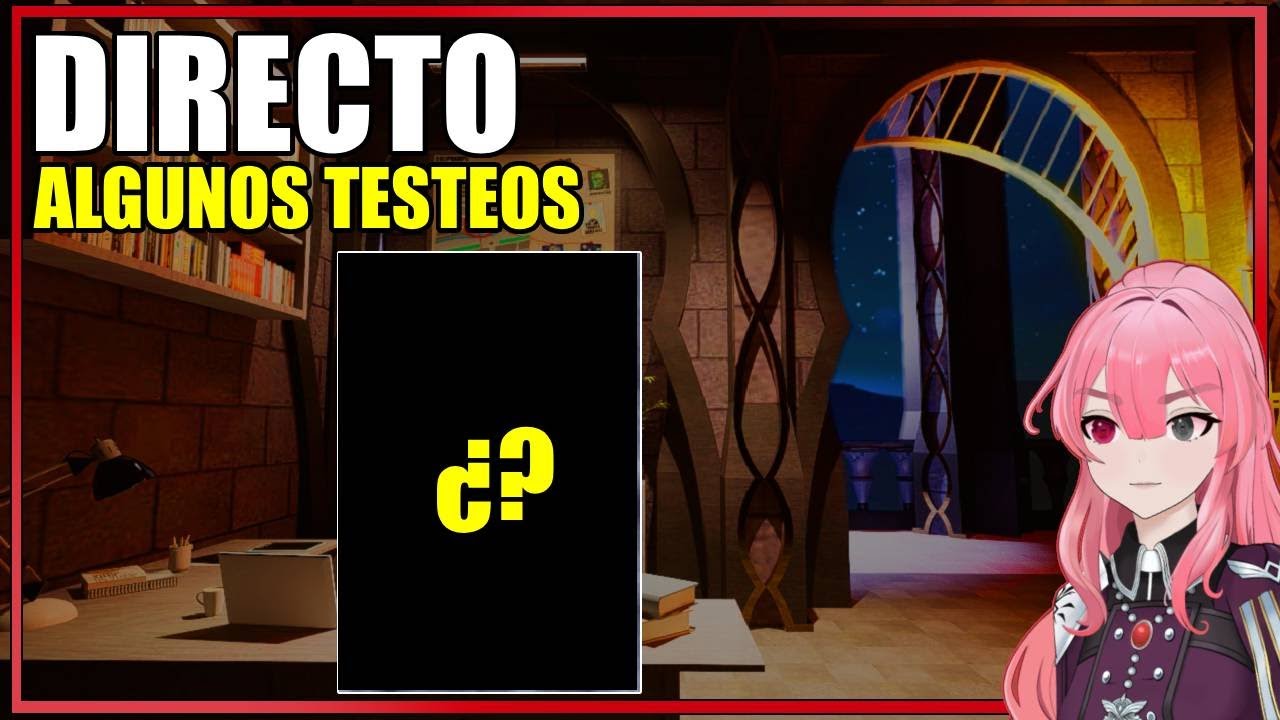 Algunos testeos de chill