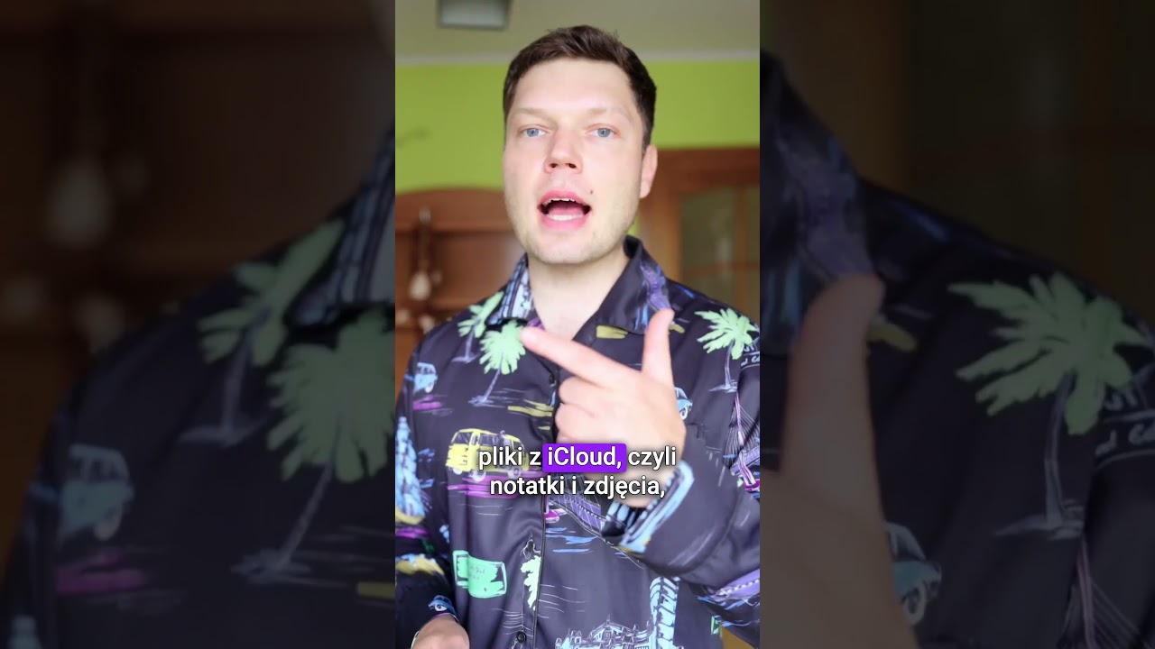 🚨 iPhone zhakowany 🚨 Każdy może przejąć dane z Waszego telefonu 🚨
