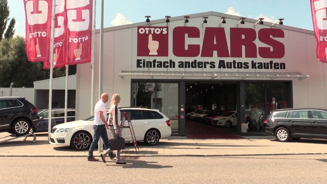 10 Jahre OTTO'S Cars