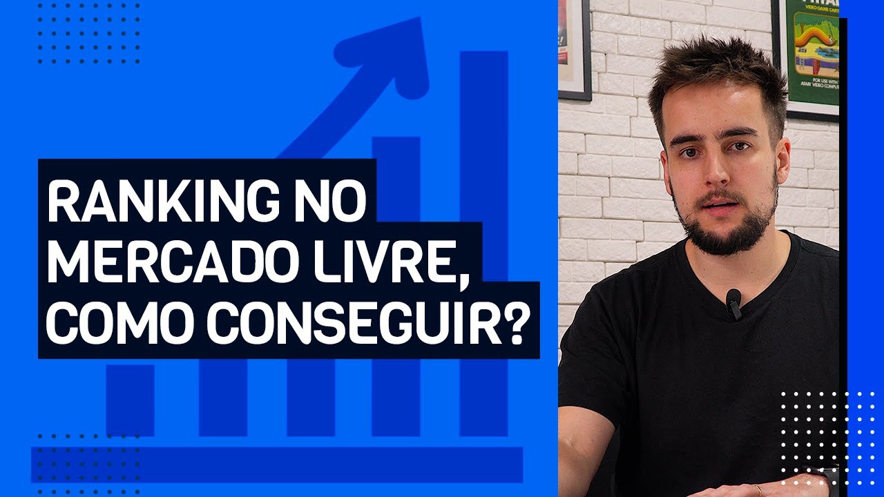 RANKING NO MERCADO LIVRE, COMO CONSEGUIR?