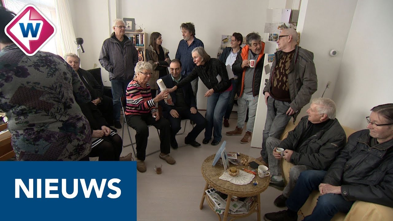 Sloop honderden woningen bedreigt Notenbuurt: 'Ik wil hier pas weg als ik ga hemelen' - OMROEP WEST