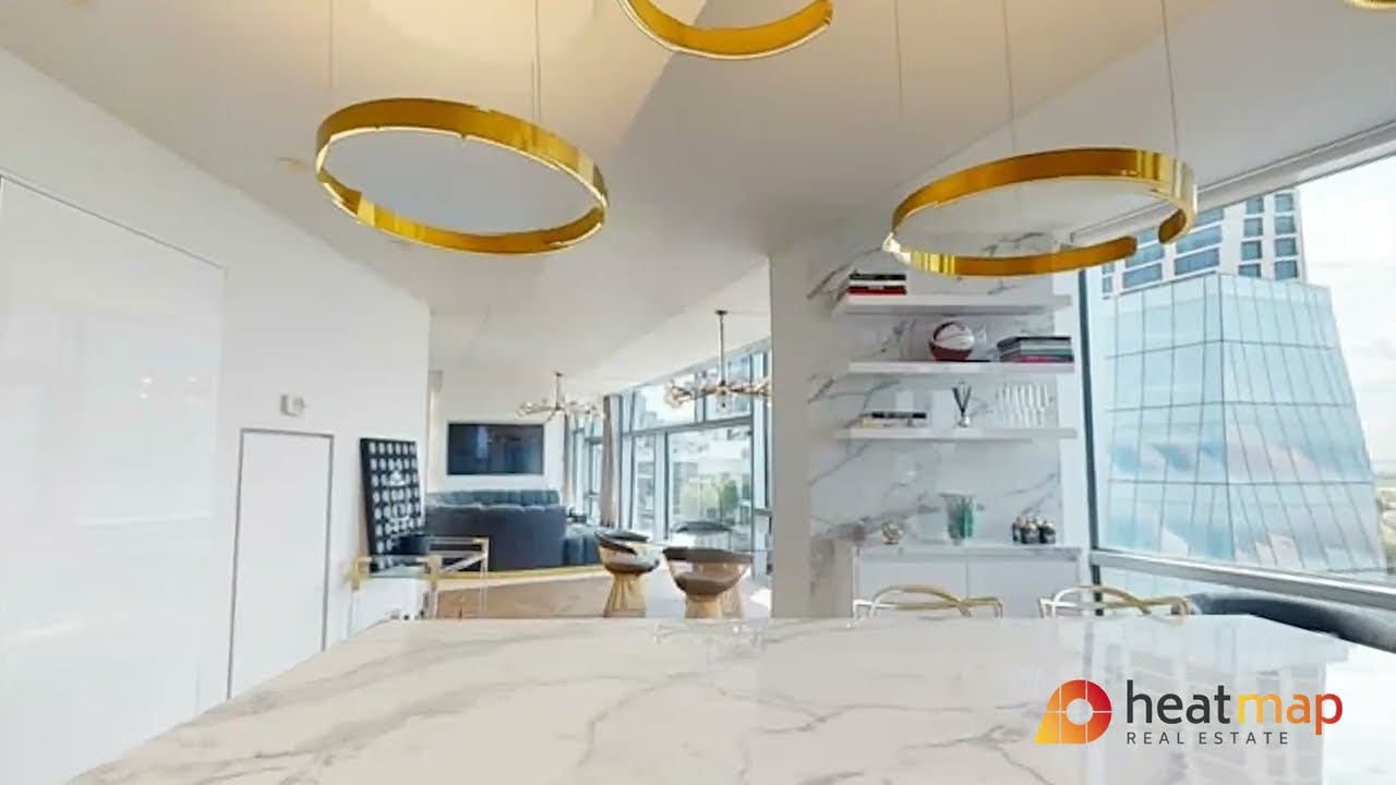 100 Eleventh Avenue 12B Video Walk Through