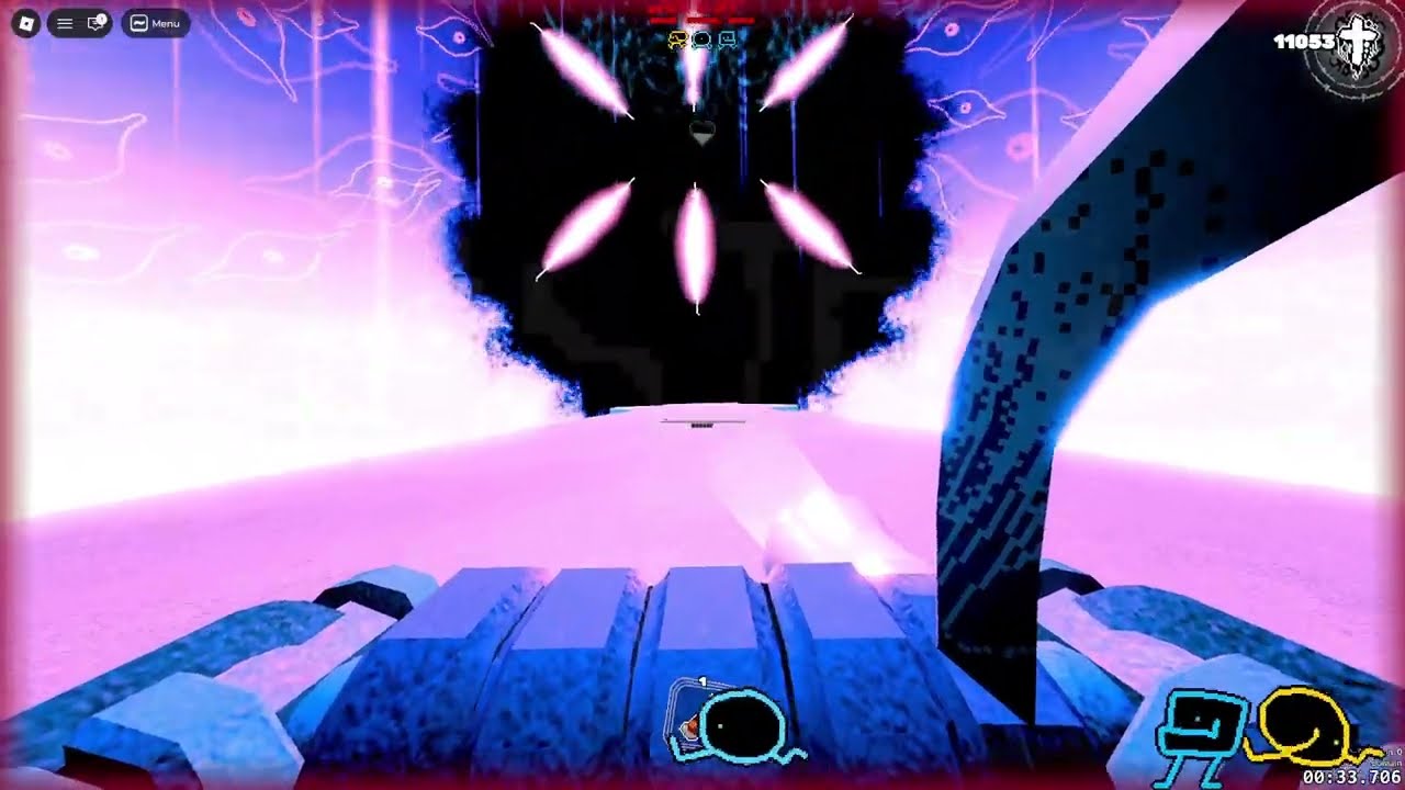 20.053 WR litany's domain MAX SEVERITY + RUE (could be 18.621 btw)