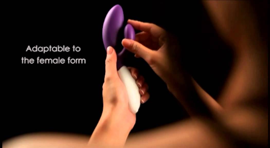 LELO INA Bestselling Rabbit Vibrator