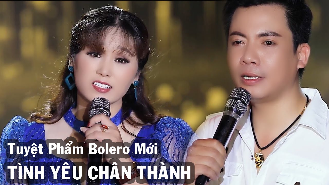 GIỌNG CA MỚI ĐỘC LẠ- SONG CA THÁI HẰNG NGA - TÌNH YÊU CHÂN THÀNH-ST: PHI BẰNG