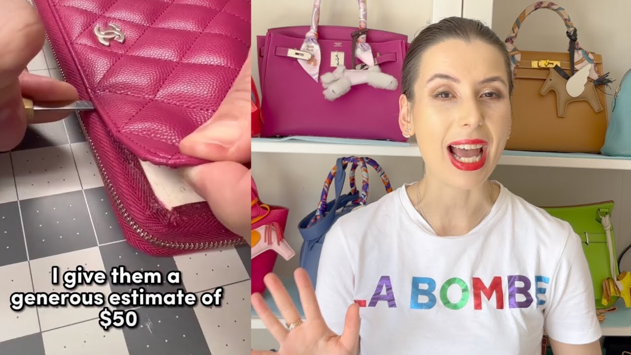 ✂️ Are luxury bags 