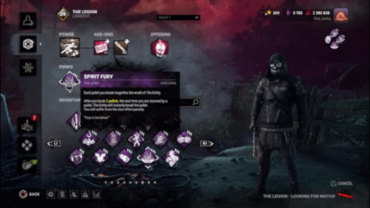 Stove's legion anti-gen build is TOO OP!