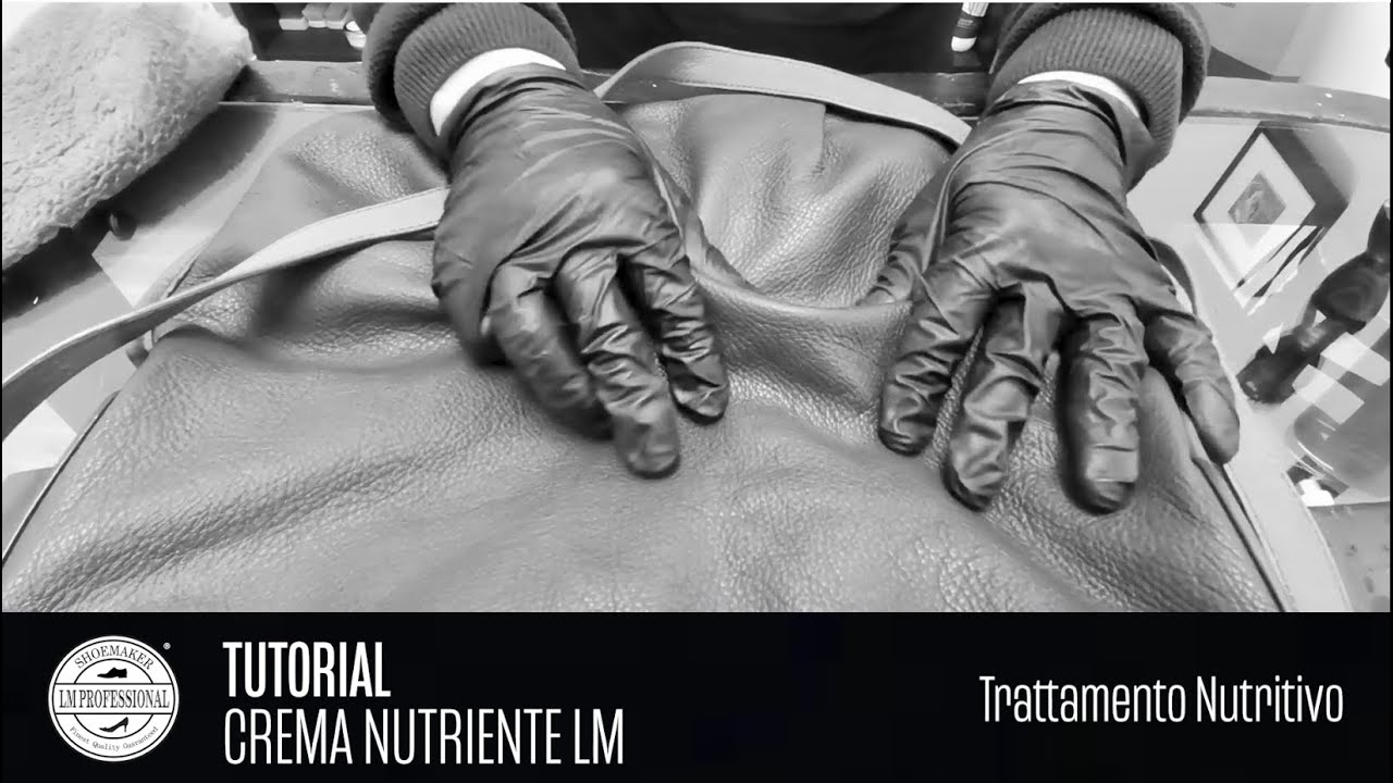 Tutorial CREMA NUTRIENTE