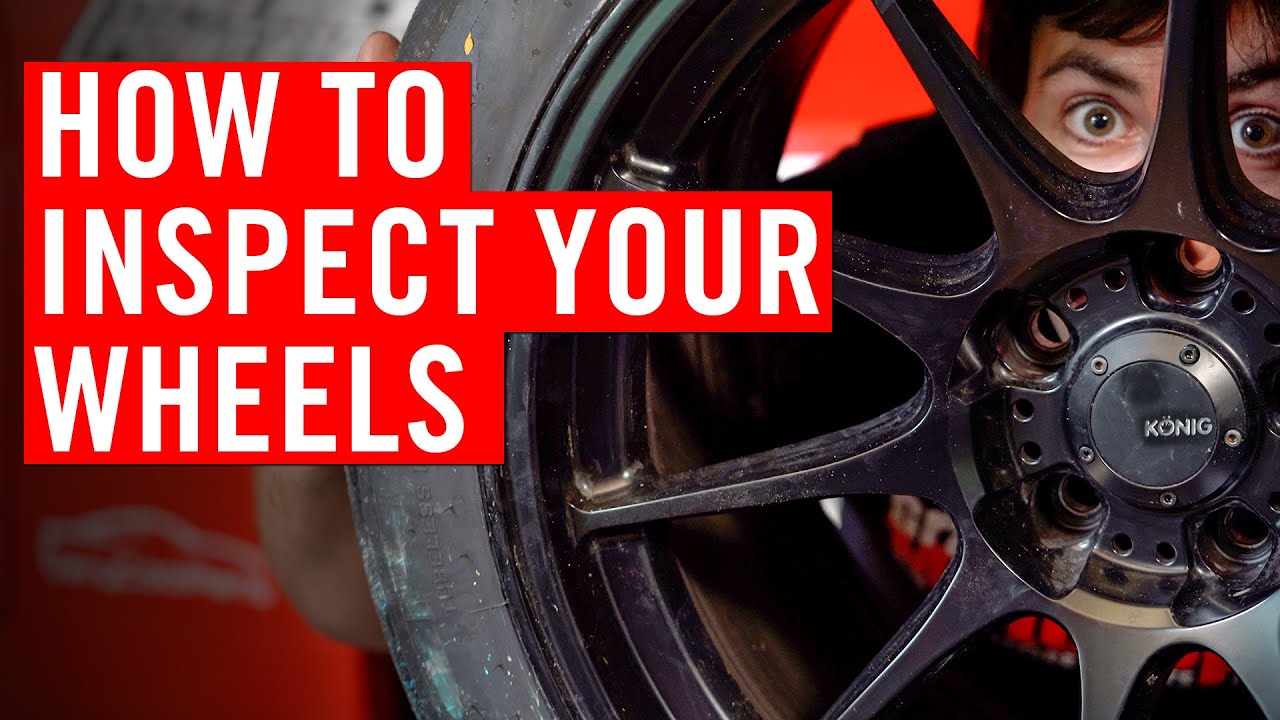 You Need to Inspect Your Wheels Regularly. Here's How.