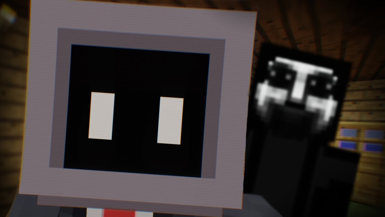Minecraft VHS