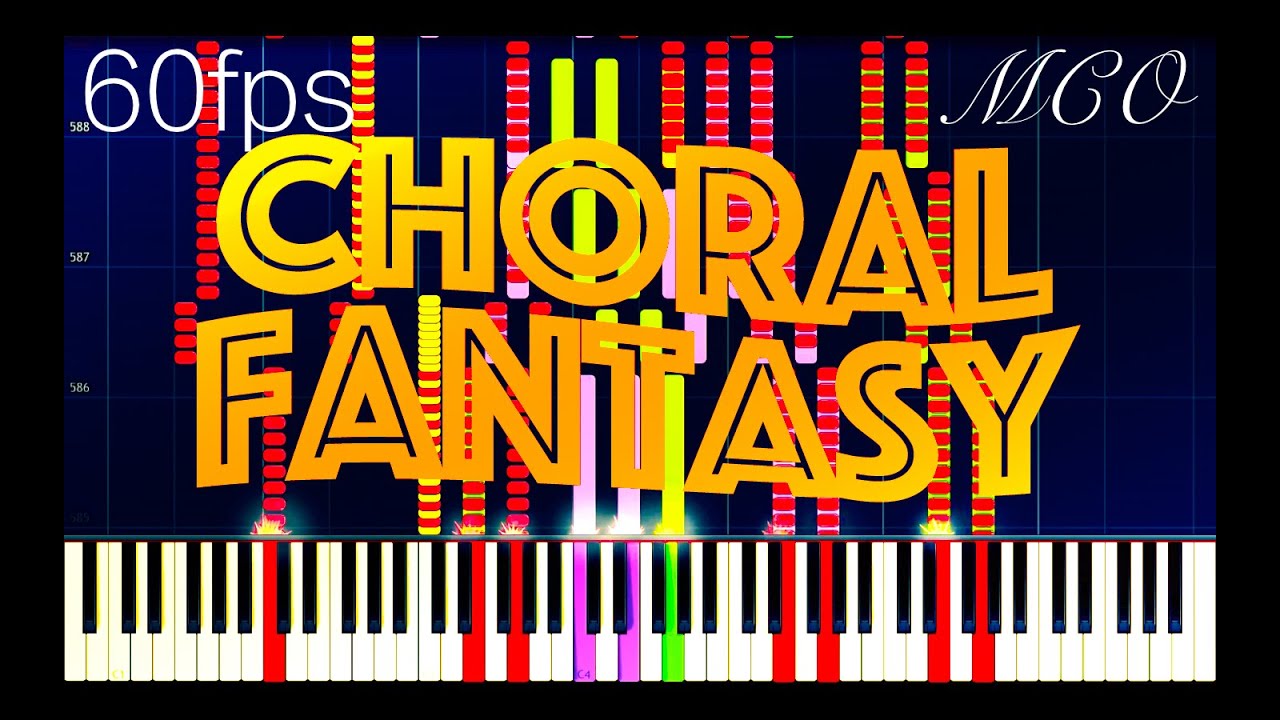 Beethoven: Choral Fantasy, Op. 80 // BBC Proms 2015