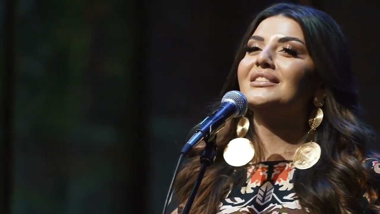 Ayşən Mehdiyeva - Sərvəri Havası 