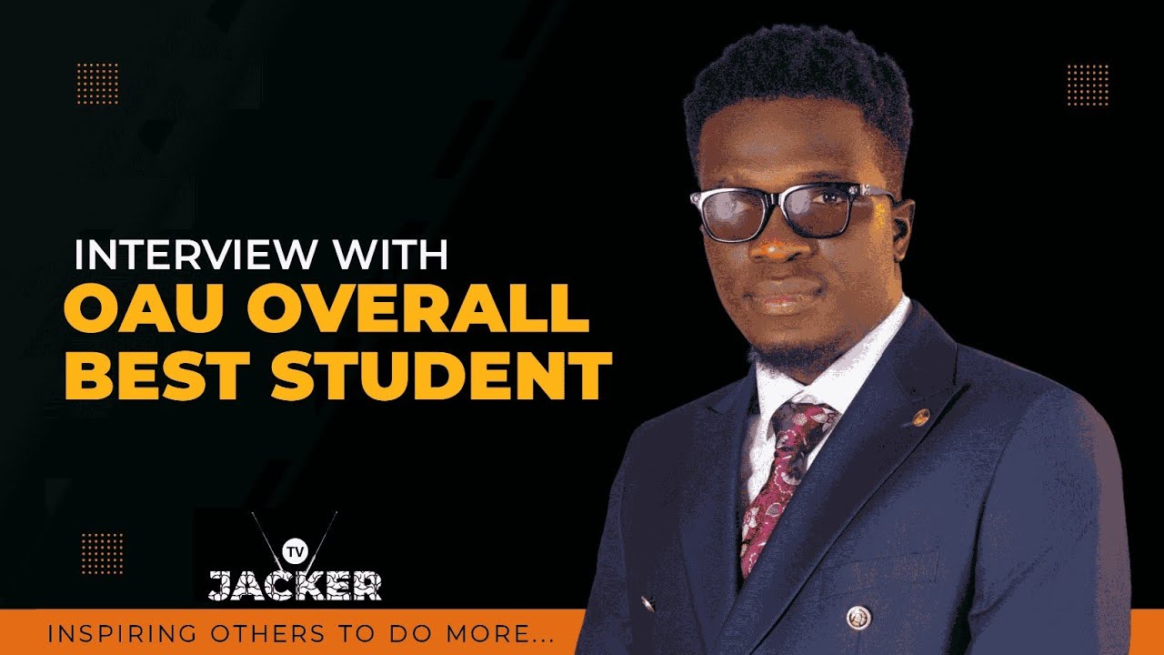 Interview with OAU overall BGS