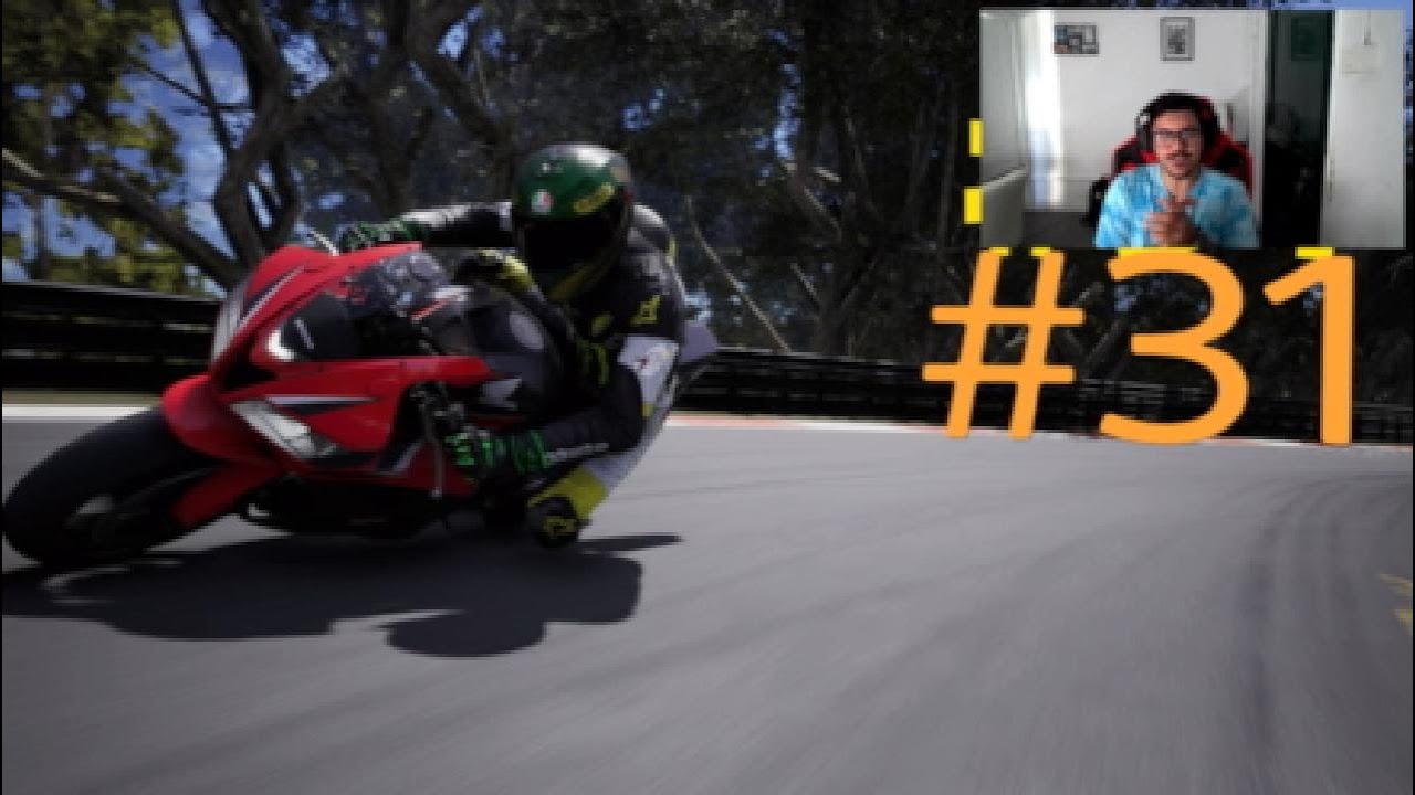 Ride 5 El infierno verde ep: 31