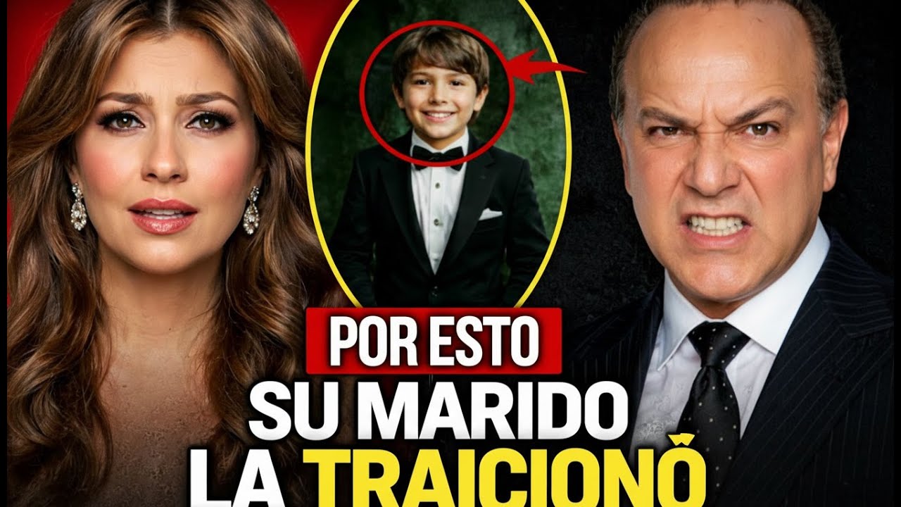 Thalía: El Secreto que Arruinó Su Familia y Nadie se Atrevió a Contarlo