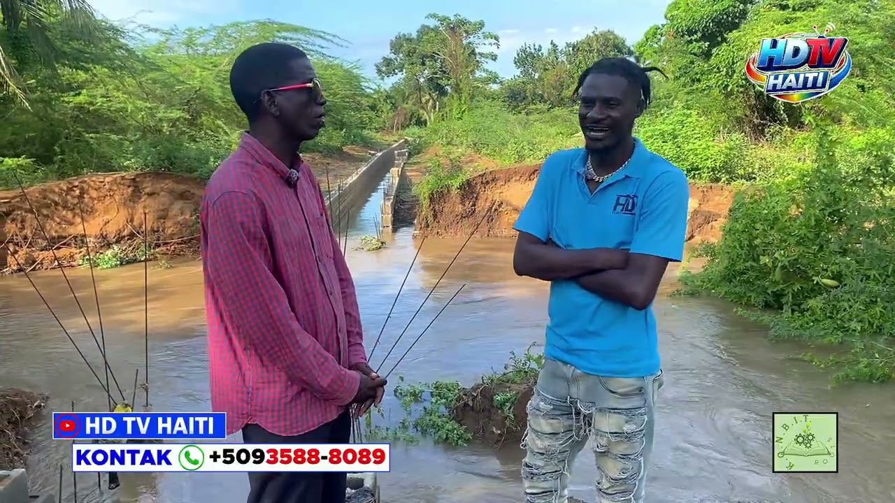 KPR💦🥬🇭🇹WOYYY AGRONOME JONATHAN BAY TOUT DETAY DE KPR JODIA APRÈ MALFETI FIN INONDE WAP SEZI WÈ SA