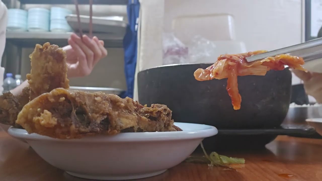 갈치학개론 인생갈치 다이어트금지